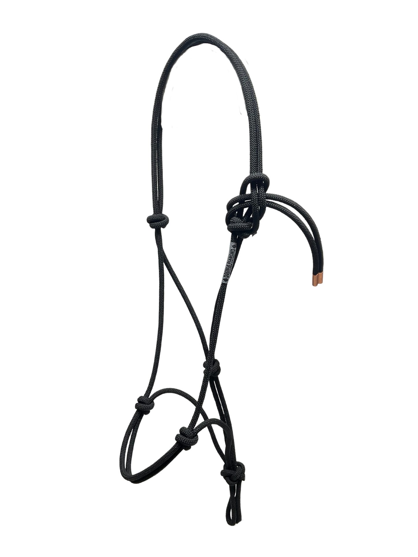 5/16” Double Diamond Halter- Saddle Horse Size