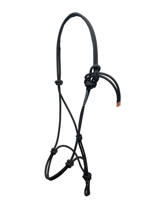 5/16” Double Diamond Halter- Saddle Horse Size
