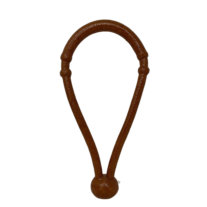 16 Plait 5/8" Roohide Bosal