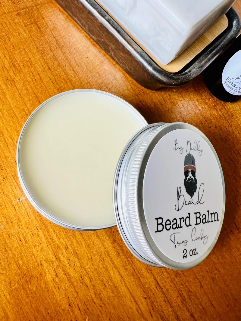 Big Daddy Beard Starter Set