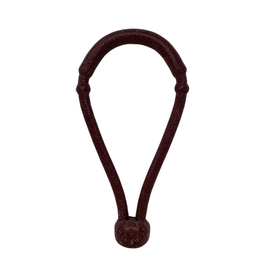 16 Plait 5/8" Roohide Bosal