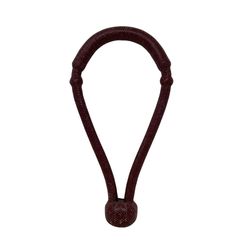 16 Plait 5/8" Roohide Bosal