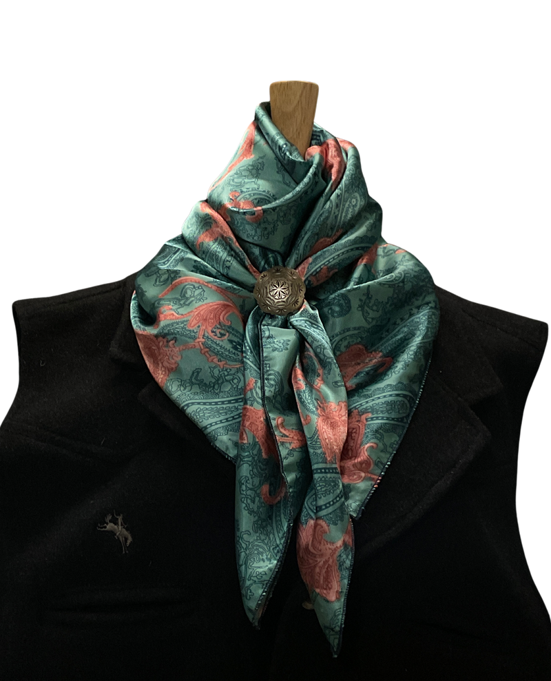 Poly Blend Wild Rags