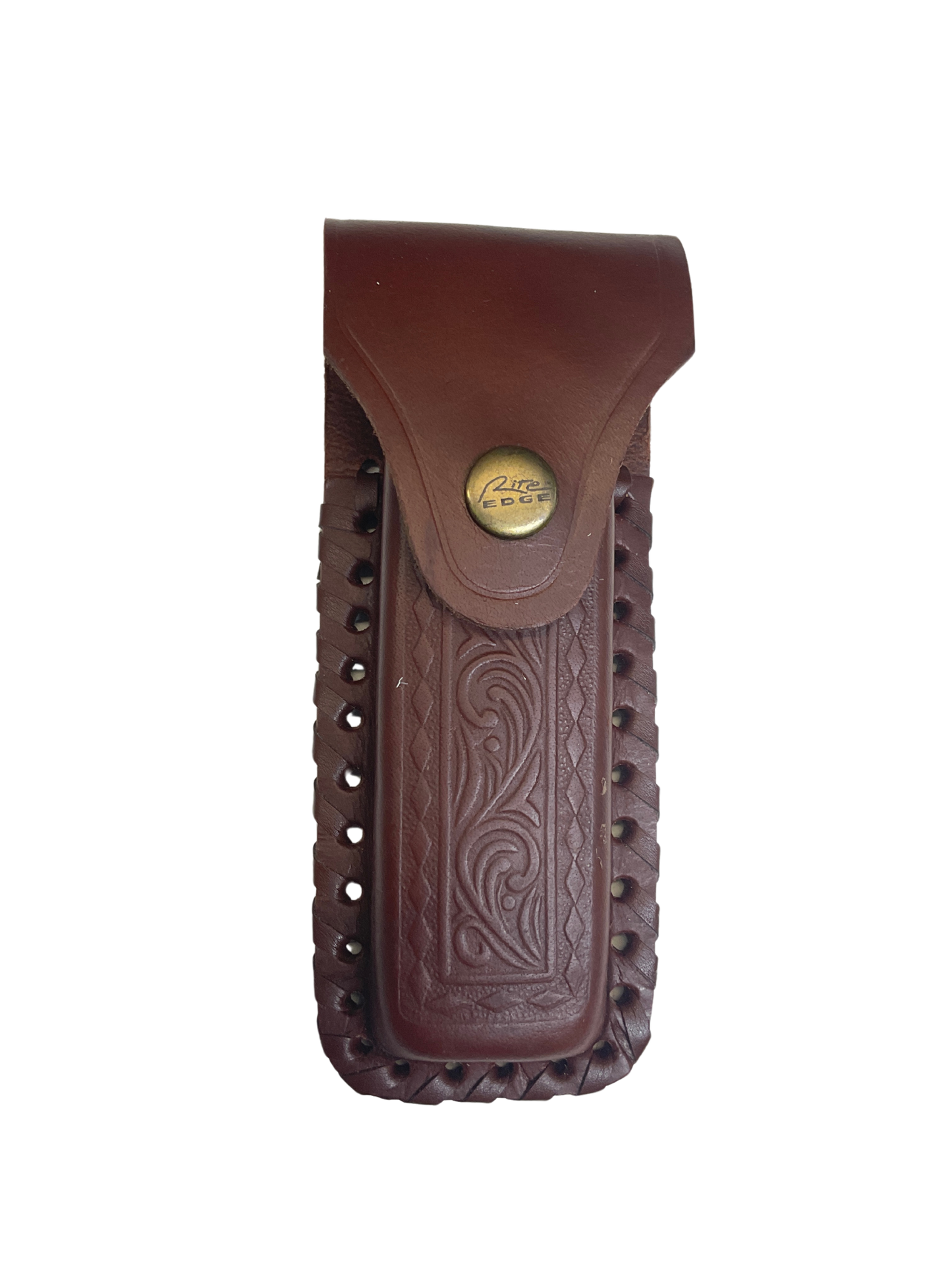 2 Blade Farmer Damascus