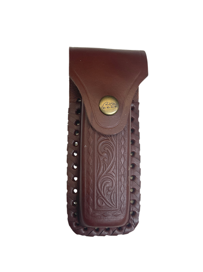 2 Blade Farmer Damascus