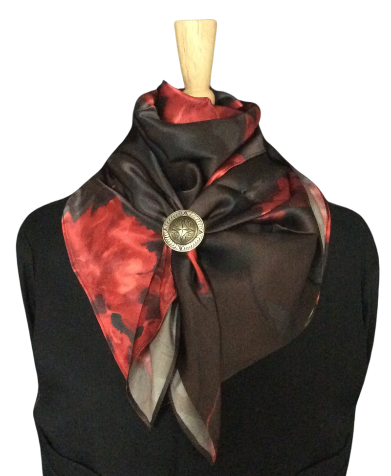 36" Wild Rags by Lois
