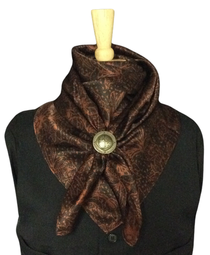 36" Wild Rags by Lois