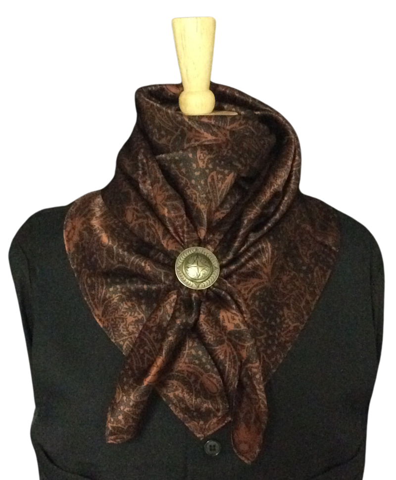 36" Wild Rags by Lois