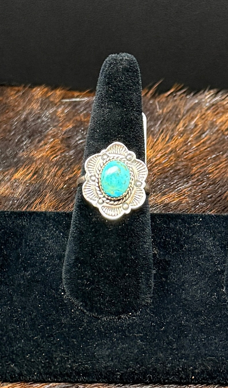 Turquoise Ring
