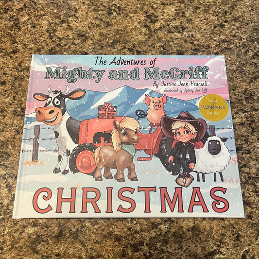 The Adventures Of Mighty And McGriff- Christmas