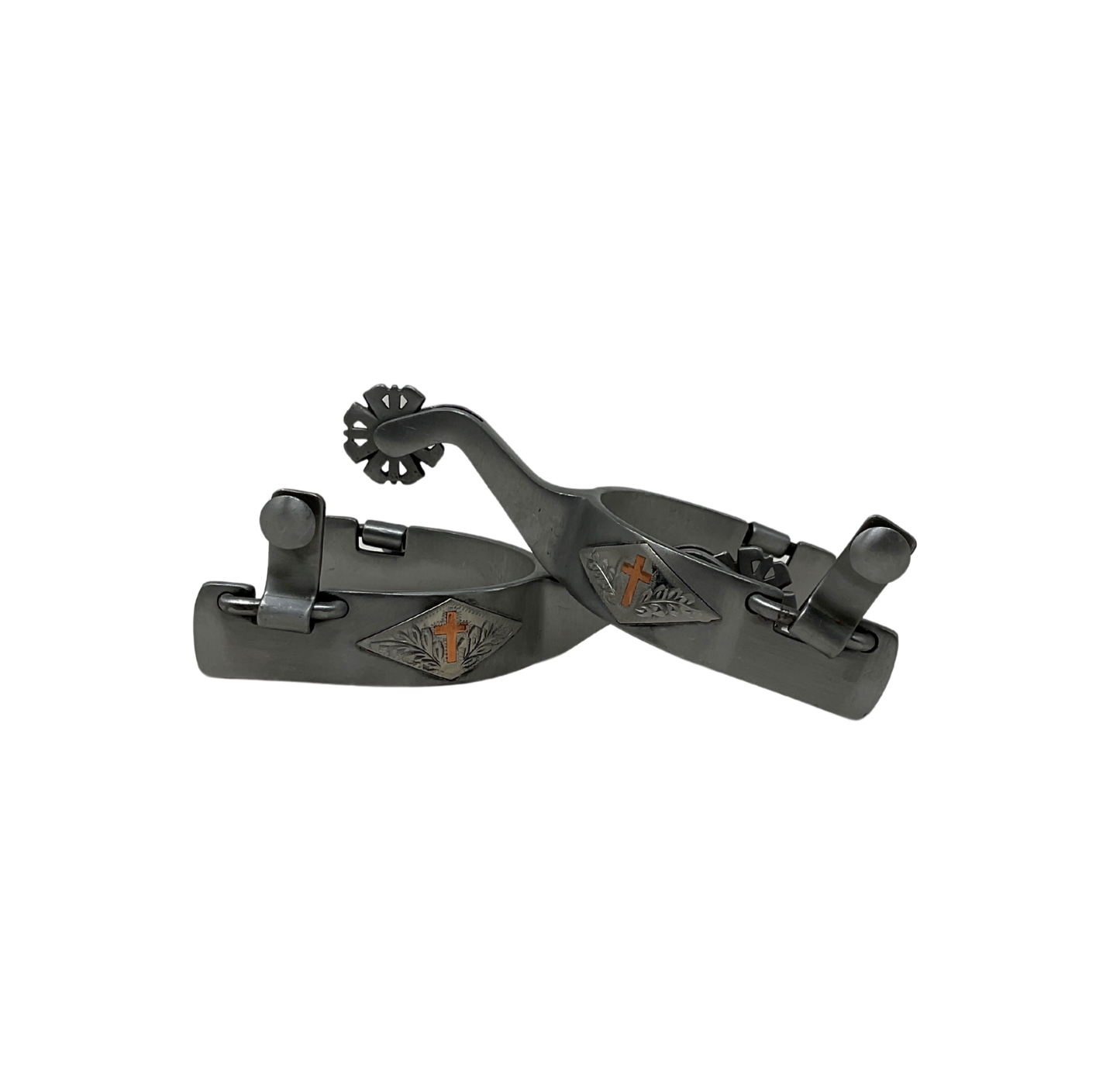 Men's Spurs 026