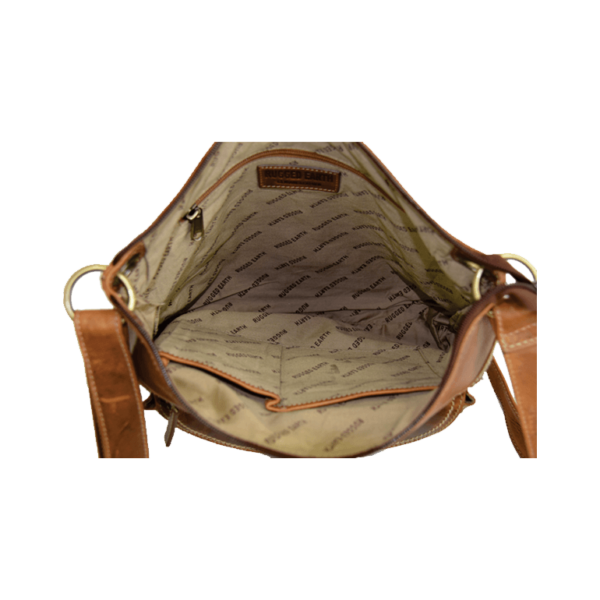 Rugged Earth Purse 1
