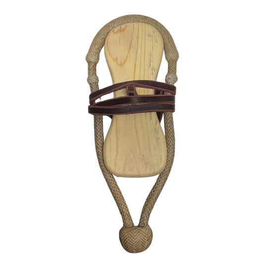 Wooden Bosal Shaper