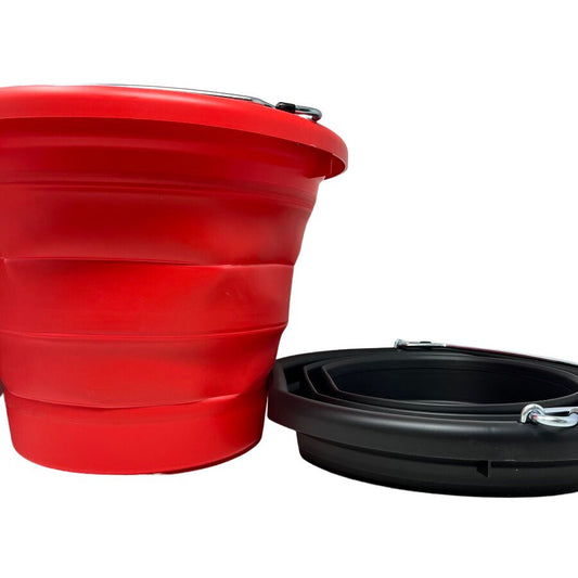 Collapsible Feed Bucket