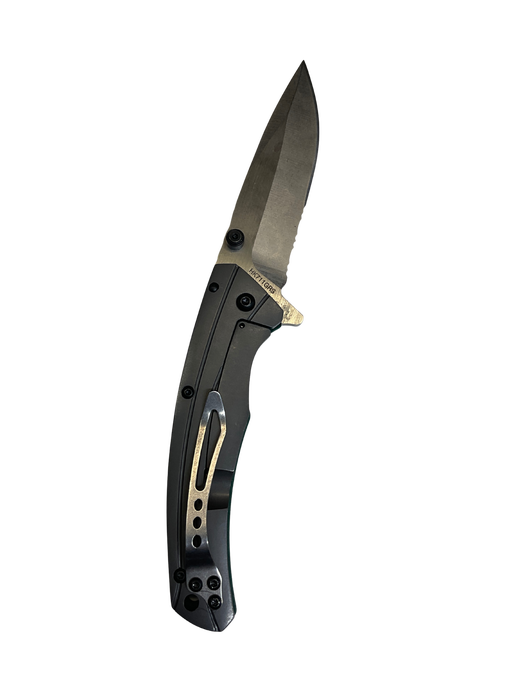 Single Blade Folding Knife