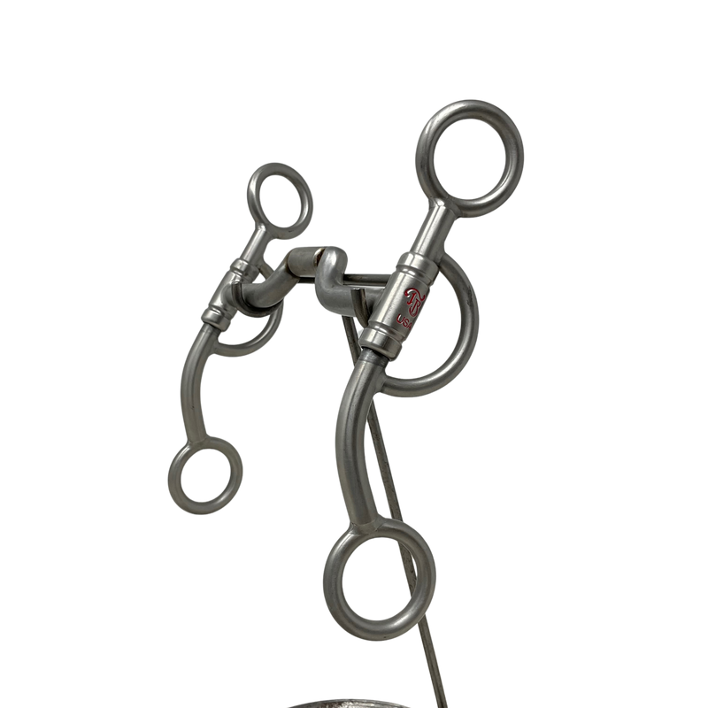 Advantage Short Low Hinge Port