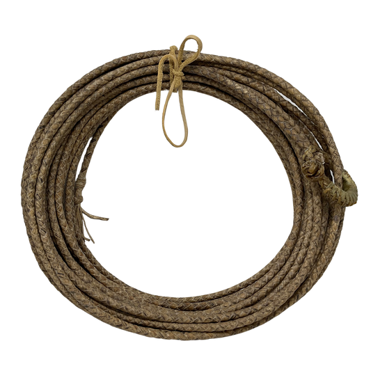 Rawhide Riata - 3/8” 4 strand 88’