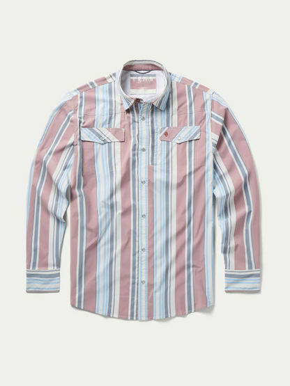 Weatherford RangeTek Western Snap Shirt