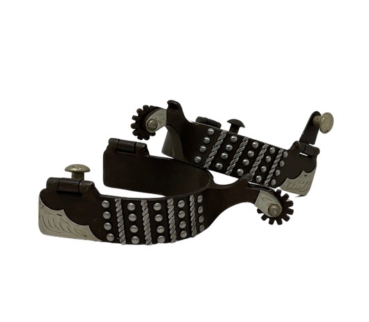 Men's Spurs 013