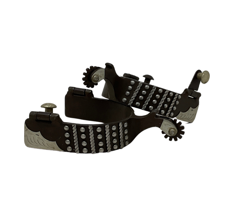 Men's Spurs 013