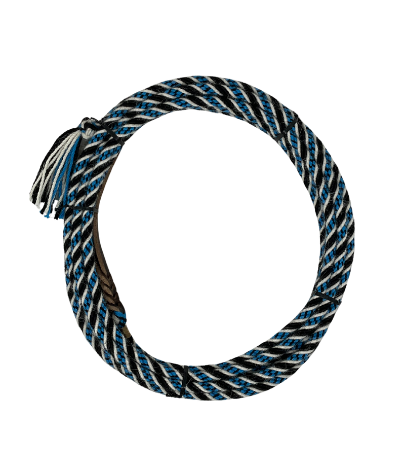 3/8" Alpaca 6 Strand Mecate