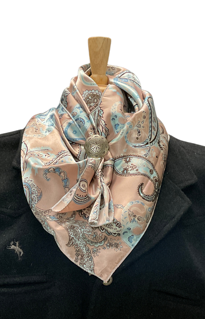 Poly Blend Wild Rags