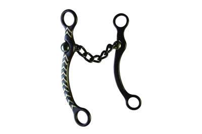 124 - Chain Mouth Bit