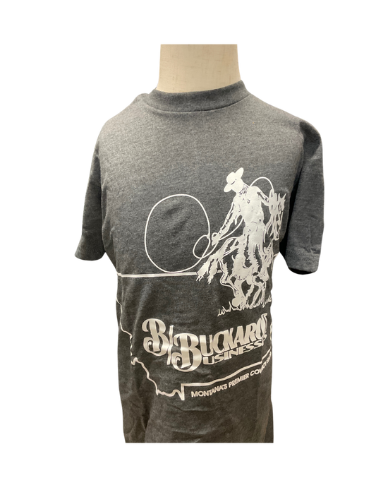 Youth Dark Grey Heather T-Shirt