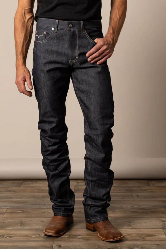 Kimes Jeans- Raw James