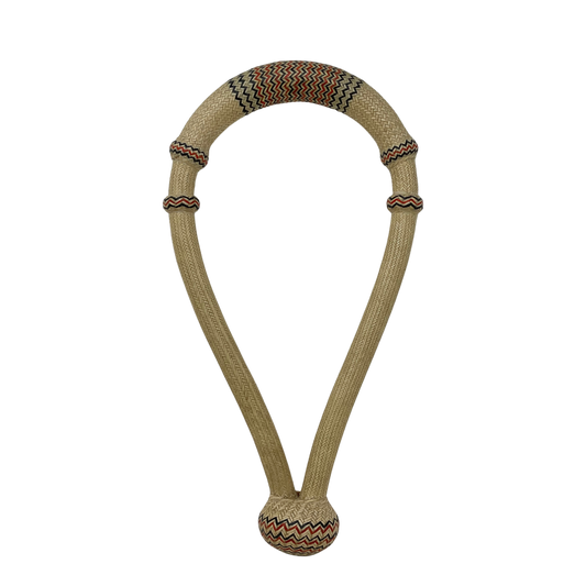 72 Plait 3/4" Bosal