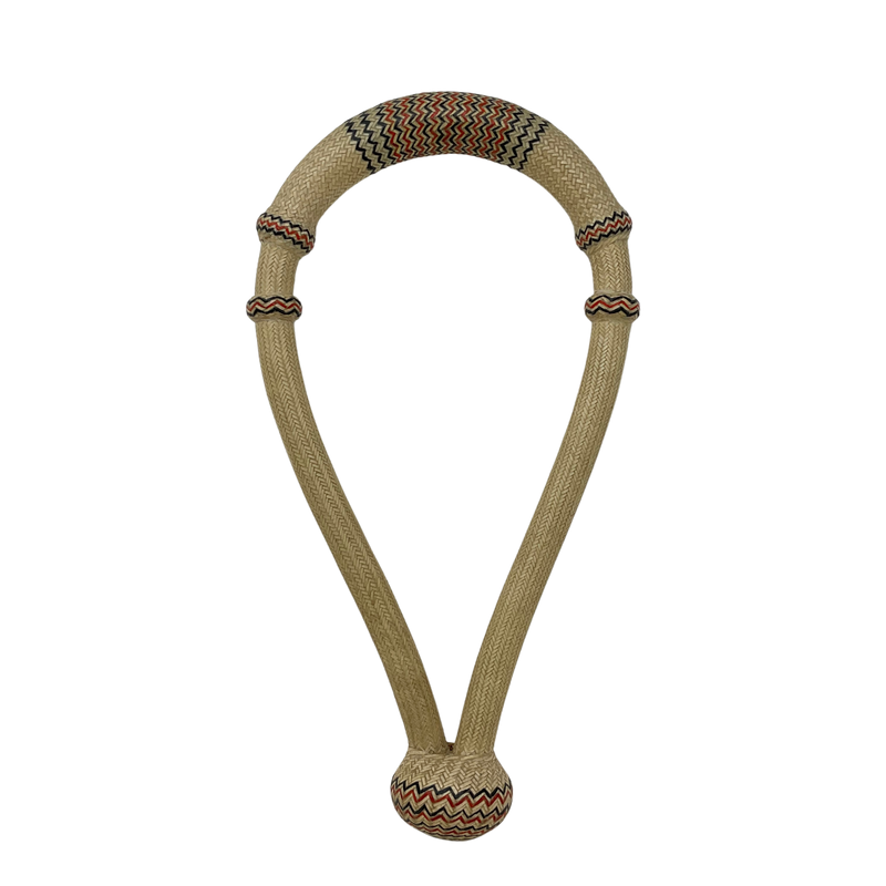 72 Plait 3/4" Bosal