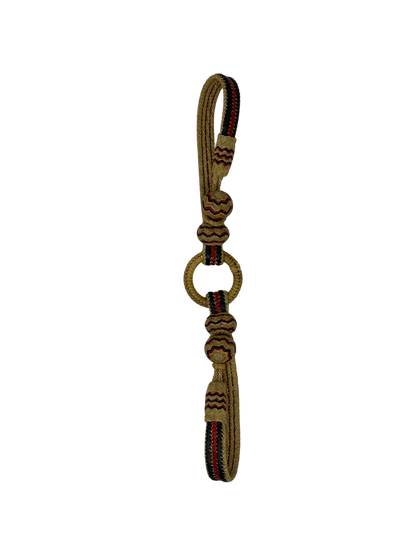 Rawhide Wide Braid Hobbles