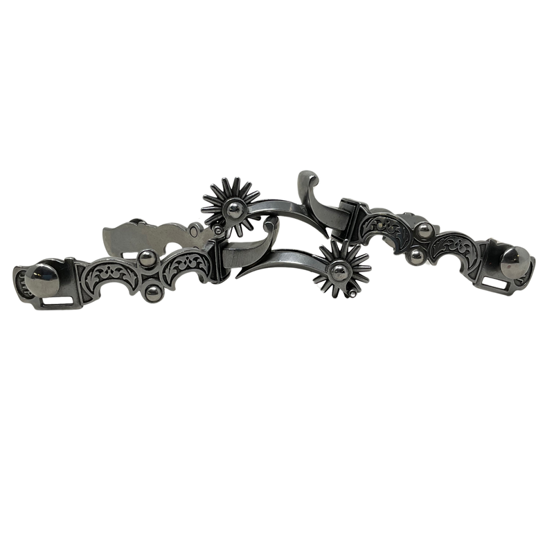 OTB55- 1 1/4" 14 Point Rowel