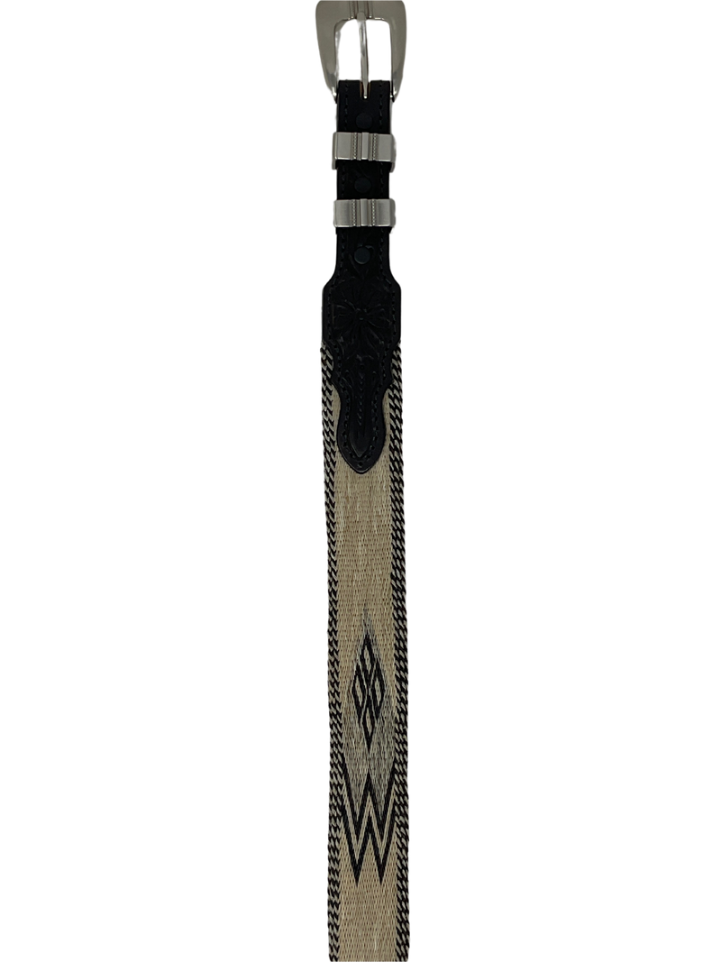 Hitched Horsehair Belt