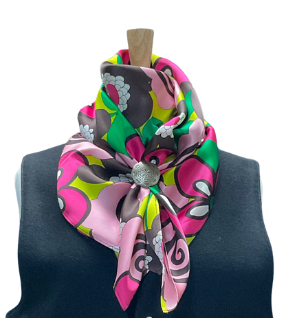 36" Wild Rags by Lois