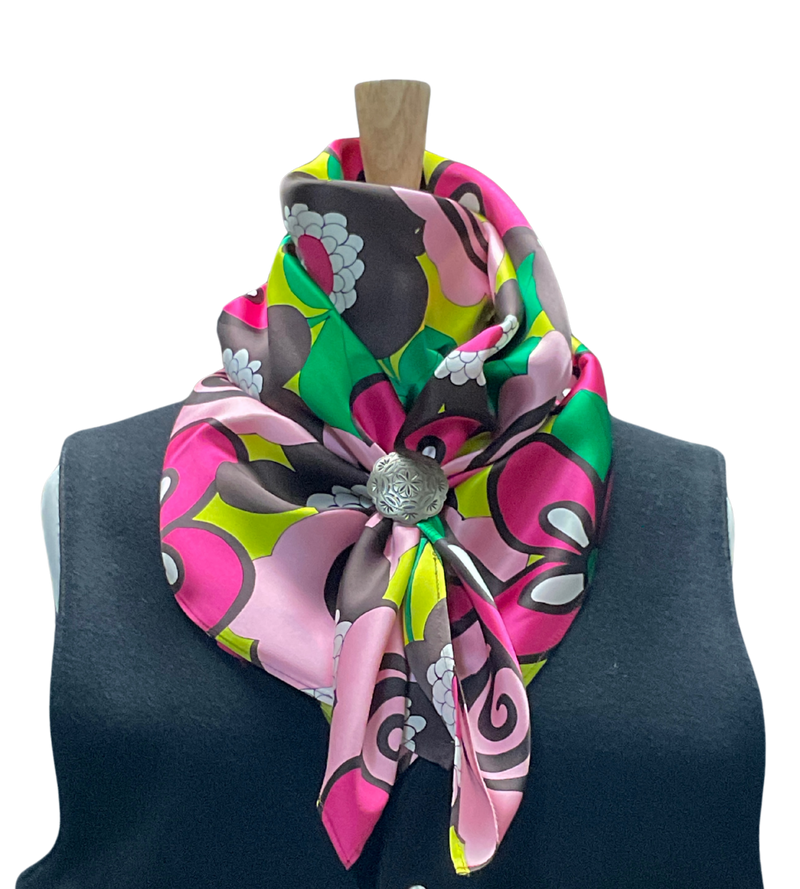 36" Wild Rags by Lois