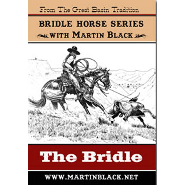 Martin Black Bridle
