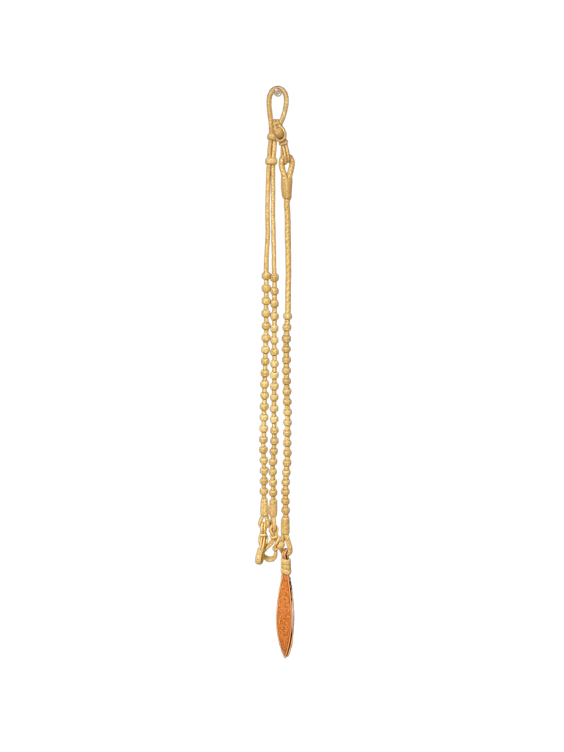 8 Plait Cowboy Reins & Romal