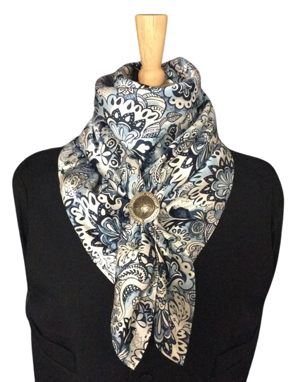 36" Wild Rags by Lois