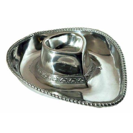 Cowboy Hat Chip and Dip