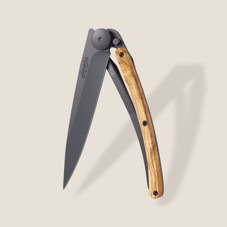 37G Olive Wood (Black)