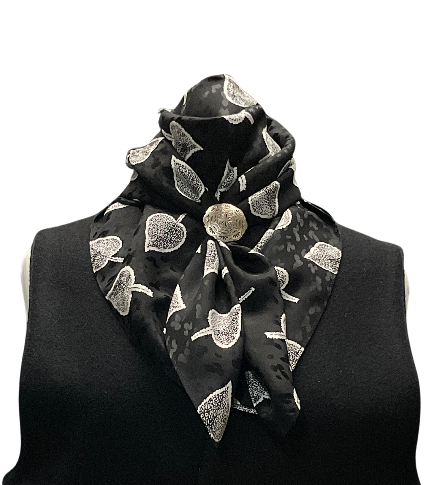 36" Wild Rags by Lois