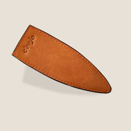Leather Sheath 37G - Natural