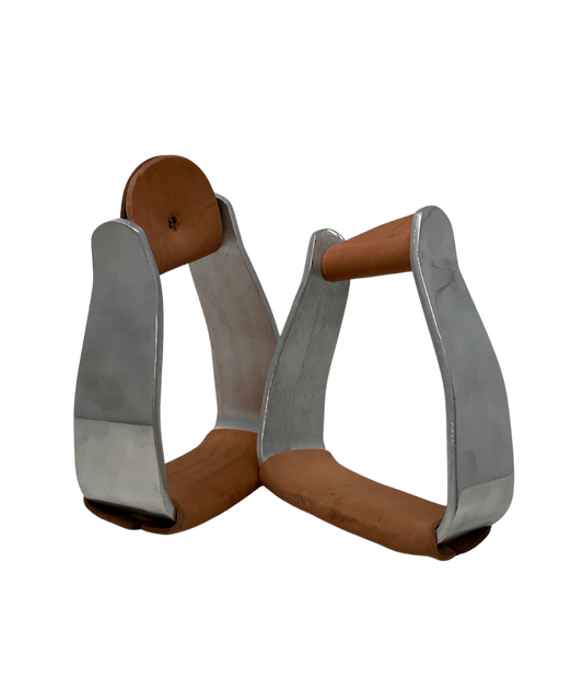 Slanted Aluminum Stirrup