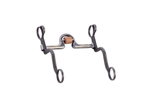 009 - Medium Port Bit w/Copper Roller