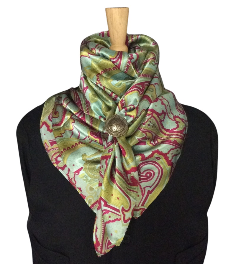 36" Wild Rags by Lois