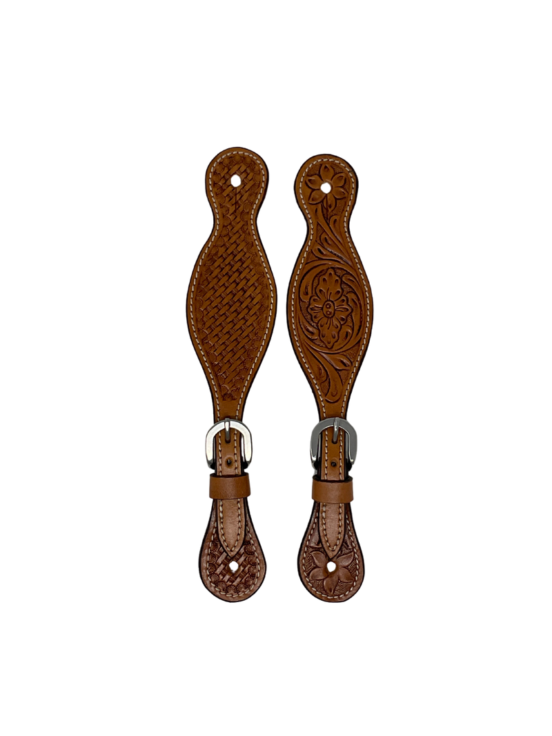Men's Spur Strap Style 5