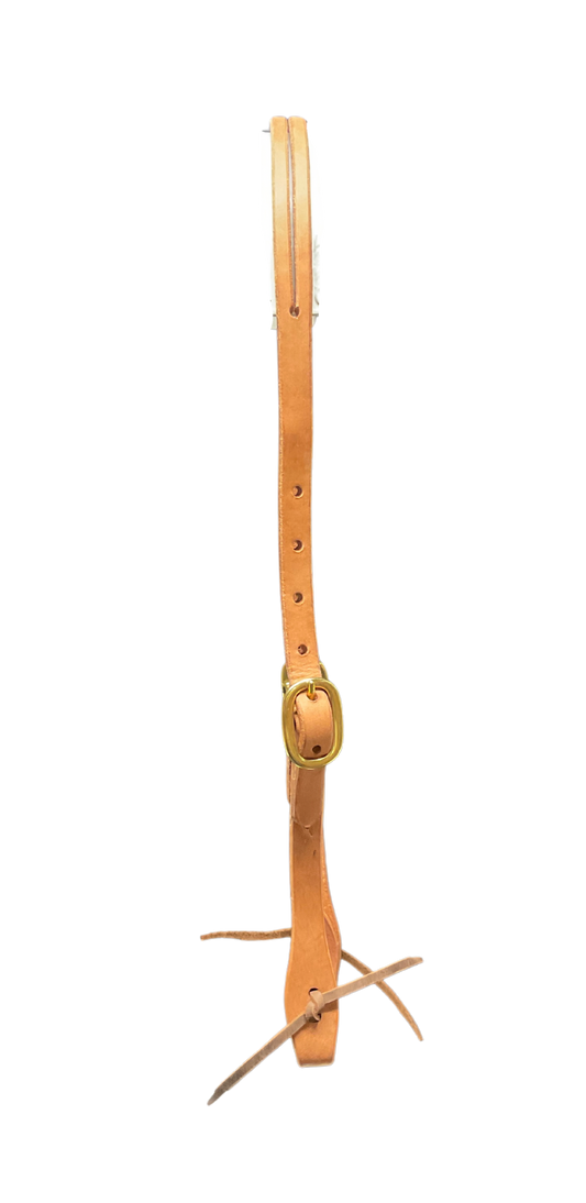 Split Ear Harness Leather