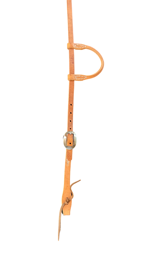 Single Ear Headstall