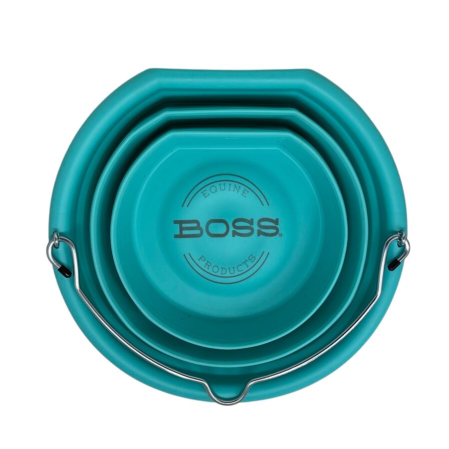 Collapsible Feed Bucket